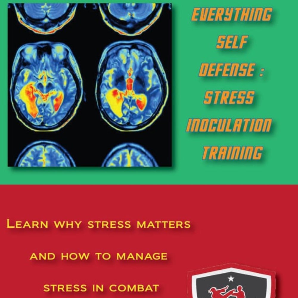 Everything self defense stress inoculation lesson CD